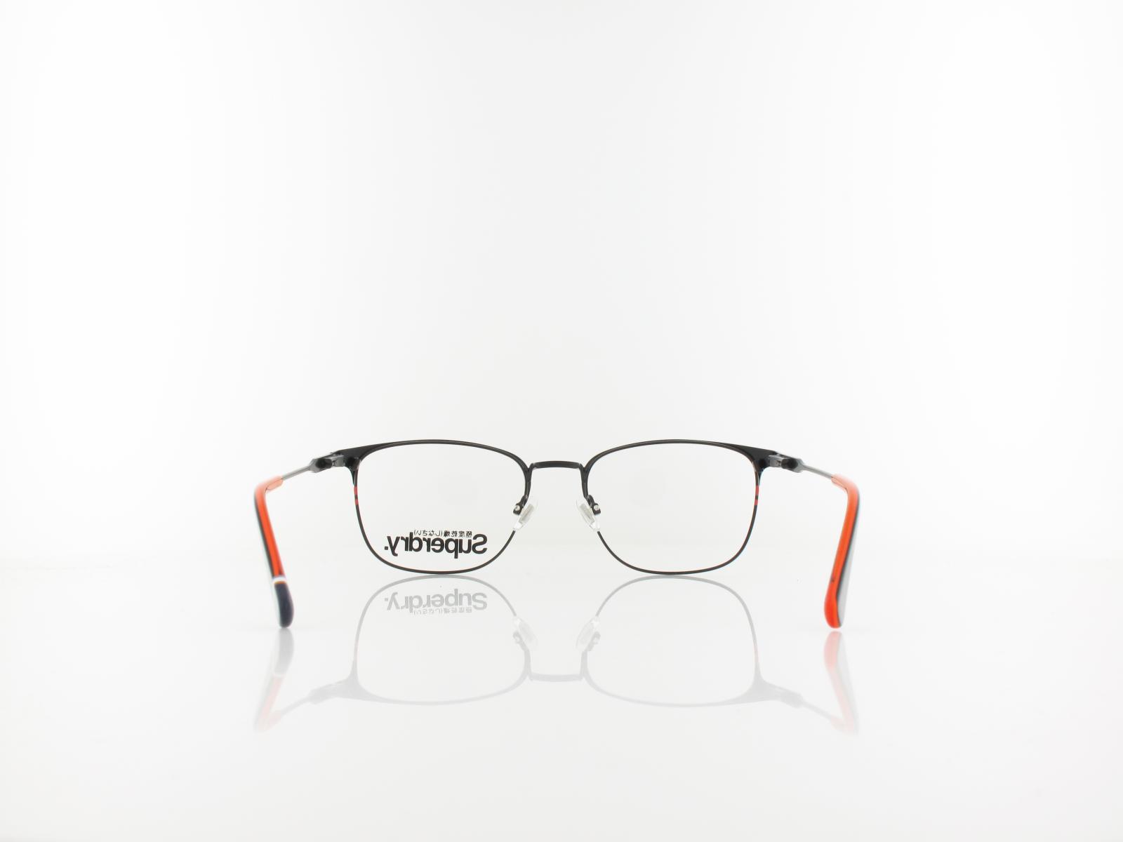 Superdry | Fuji 004 51 | black orange
