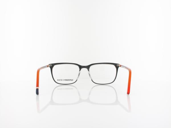 Superdry | Halftone 104 54 | black orange