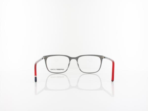 Superdry | Halftone 165 54 | grey red