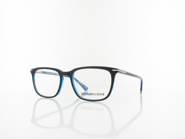 Superdry | Halftone 189 54 | black royal blue