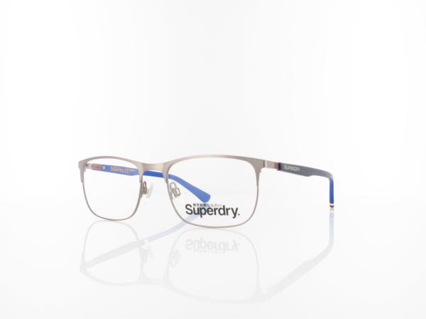 Superdry | Harrington 005 53 | silver dark blue