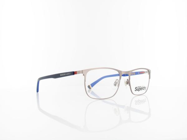 Superdry | Harrington 005 53 | silver dark blue