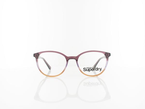 Superdry | Jayde 117 49 | dark purple beige