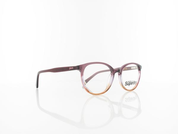 Superdry | Jayde 117 49 | dark purple beige