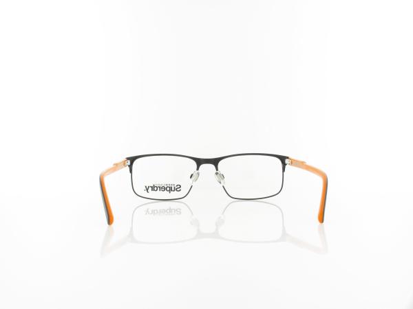 Superdry | Josiah 004 55 | black orange