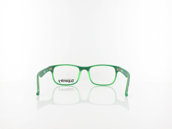Superdry | Kabu 105 52 | matte blue green