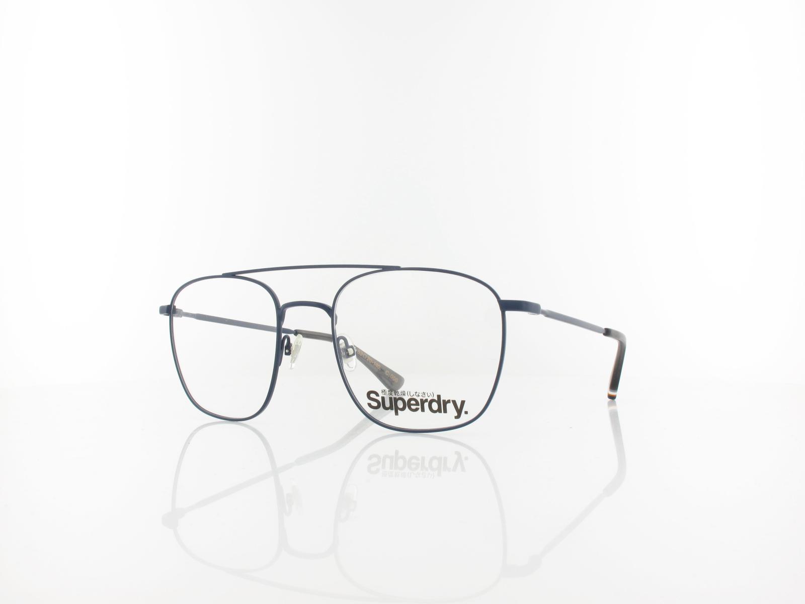 Superdry | Kare 006 53 | matte navy blue
