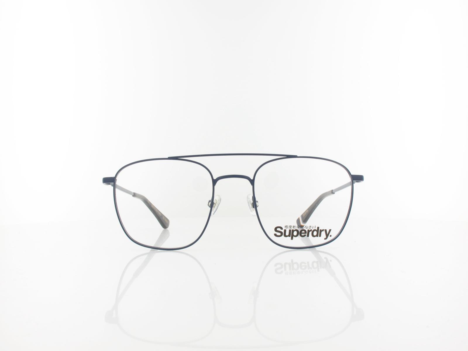 Superdry | Kare 006 53 | matte navy blue