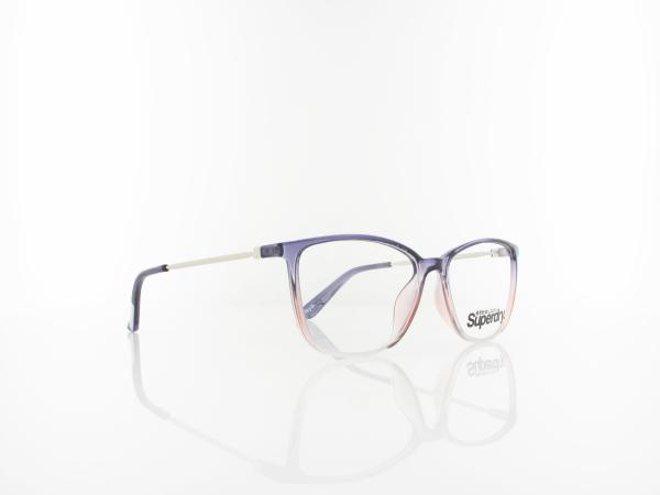 Superdry | Leya 161 53 | shiny purple pink grey