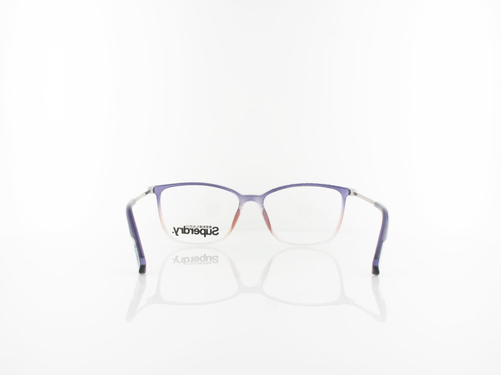 Superdry | Leya 161 53 | shiny purple pink grey