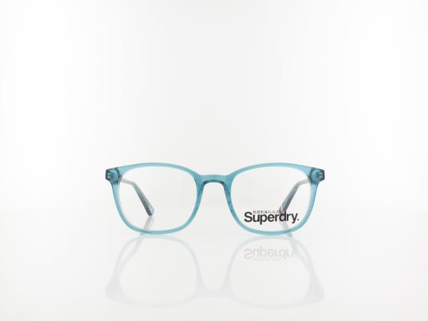 Superdry | Maeve 188 47 | blue transparent
