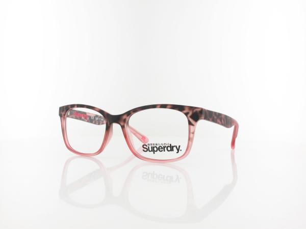 Superdry | Maika 116 52 | matte pink tortoise pink crystal
