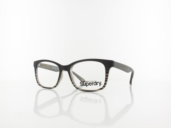 Superdry | Maika 196 52 | matte grey stripe