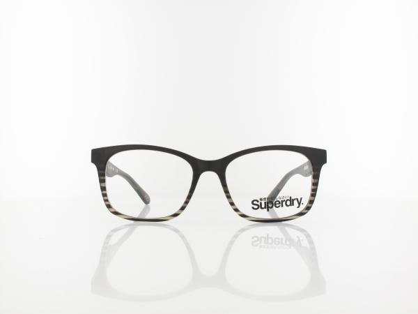Superdry | Maika 196 52 | matte grey stripe