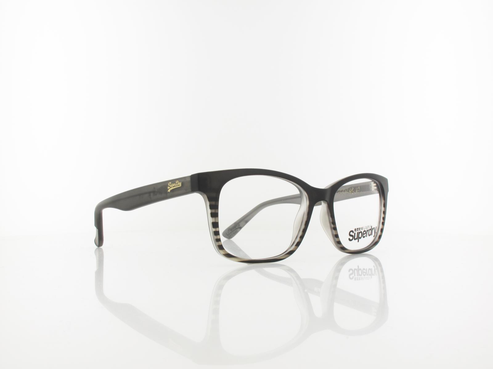 Superdry | Maika 196 52 | matte grey stripe