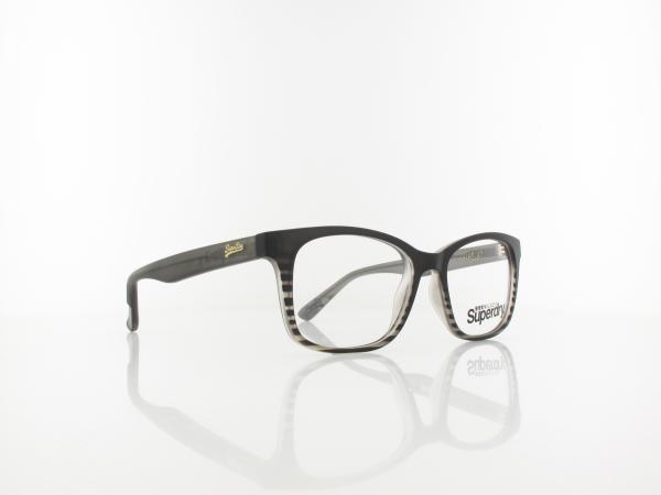 Superdry | Maika 196 52 | matte grey stripe