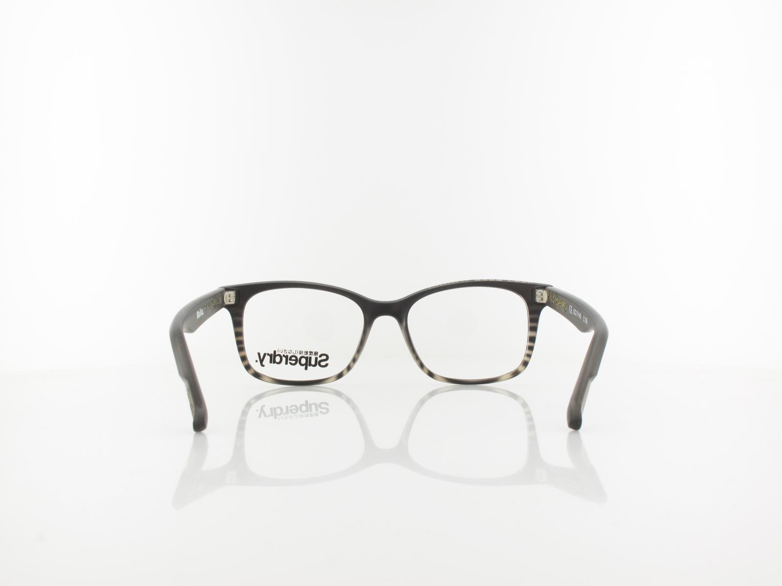 Superdry | Maika 196 52 | matte grey stripe