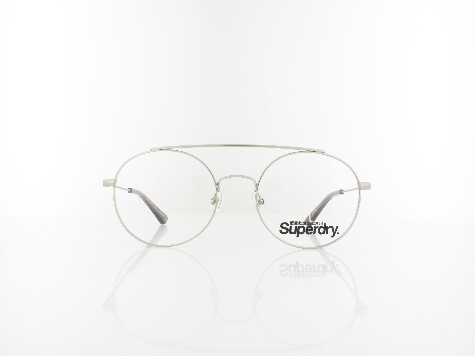 Superdry | Meghan 002 56 | matte silver grey