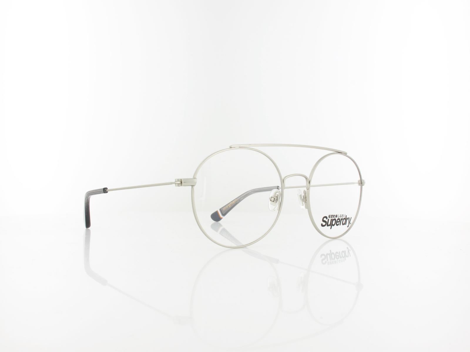 Superdry | Meghan 002 56 | matte silver grey