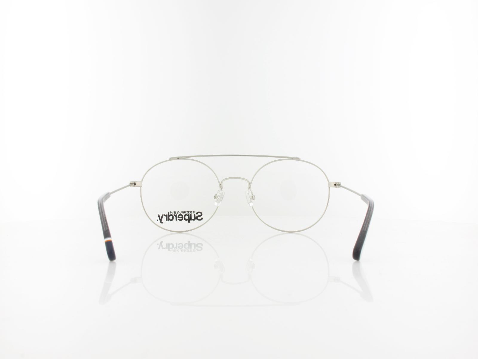 Superdry | Meghan 002 56 | matte silver grey