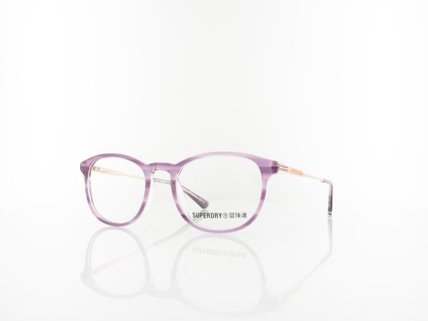 Superdry | Olson 151 51 | dazed lilac horn