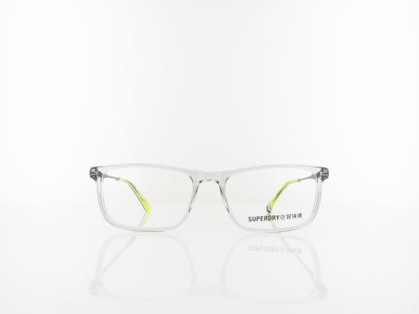 Superdry | Peterson 108 54 | grey nu yello