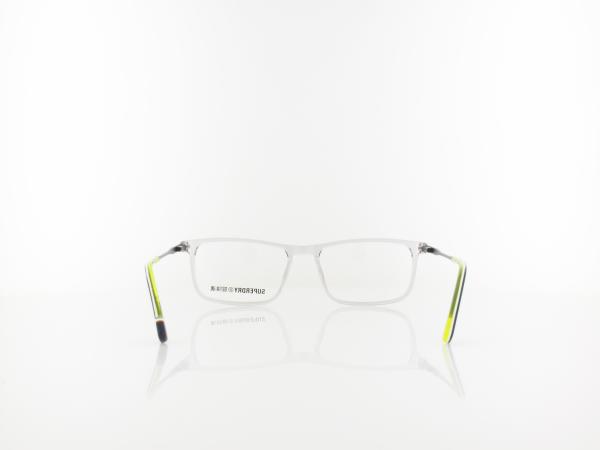 Superdry | Peterson 108 54 | grey nu yello