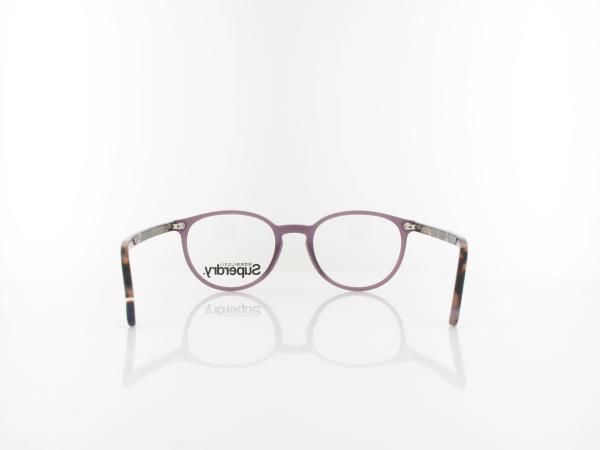 Superdry | Pyper 161 50 | matte purple pink tortoise