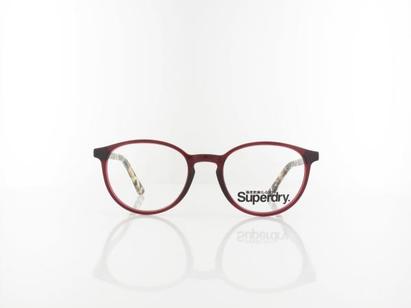 Superdry | Pyper 172 50 | gloss pink tortoise