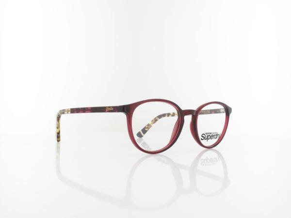 Superdry | Pyper 172 50 | gloss pink tortoise