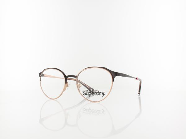 Superdry | Sanita 003 49 | brown rose golde