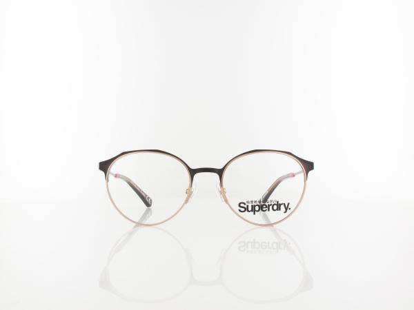 Superdry | Sanita 003 49 | brown rose golde
