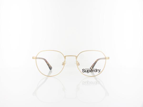 Superdry | Scholar 001 49 | gold black tortoise