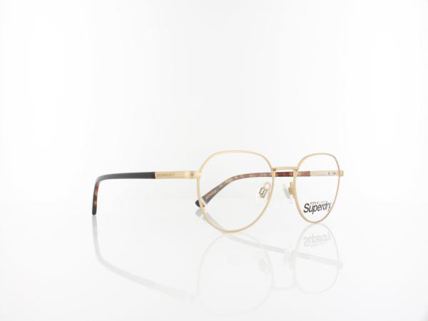 Superdry | Scholar 001 49 | gold black tortoise