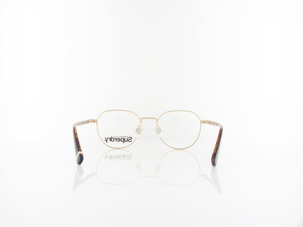Superdry | Scholar 001 49 | gold black tortoise