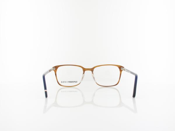 Superdry | Strobe 101 52 | horn french navy