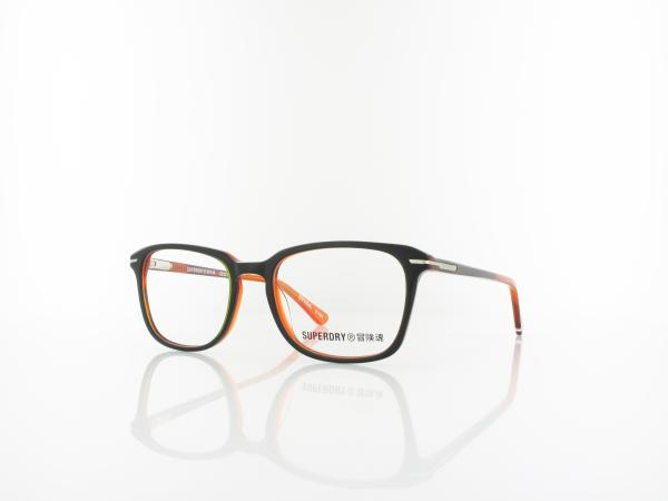 Superdry | Strobe 104 52 | black green
