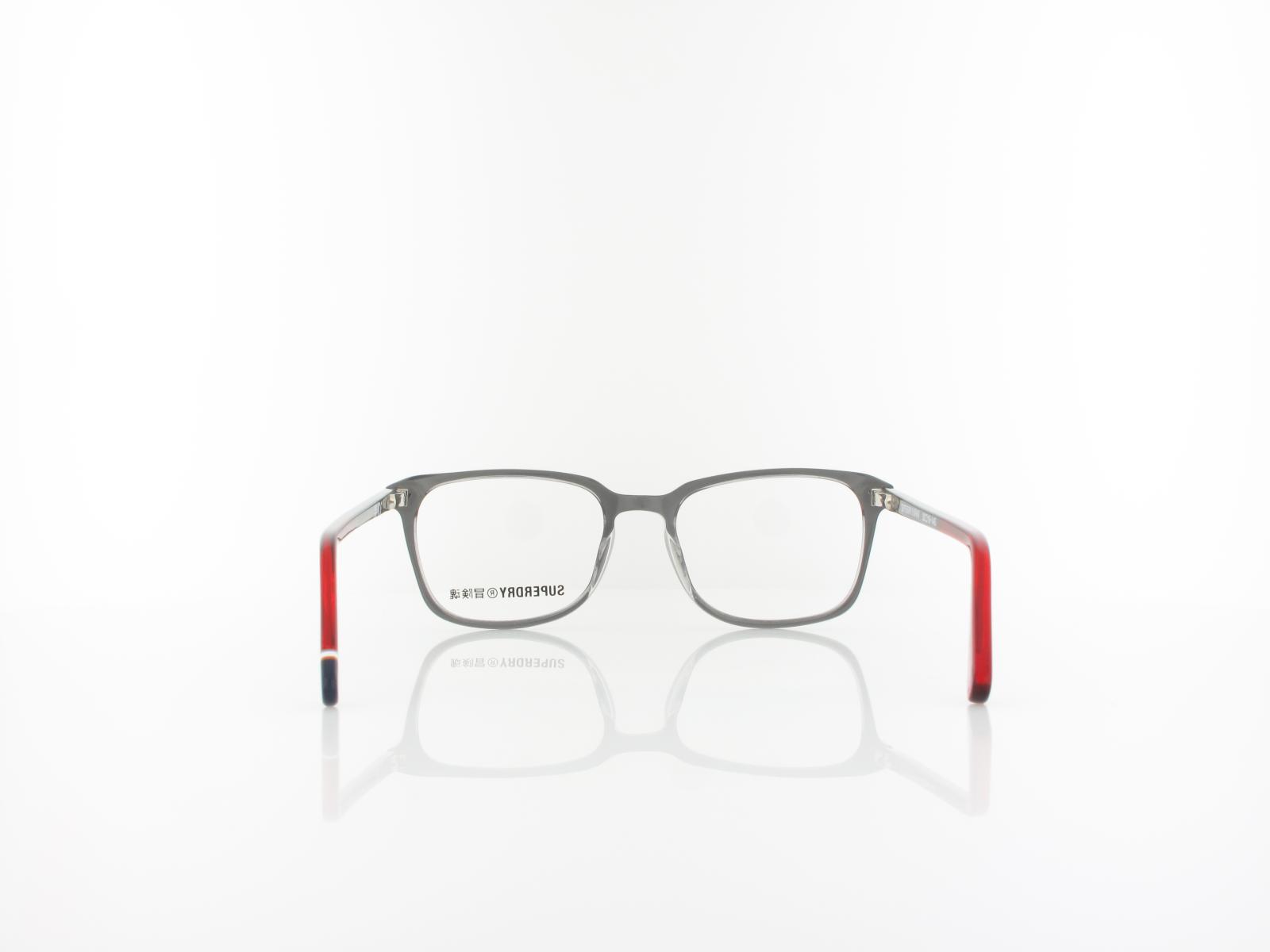 Superdry | Strobe 108 52 | grey red