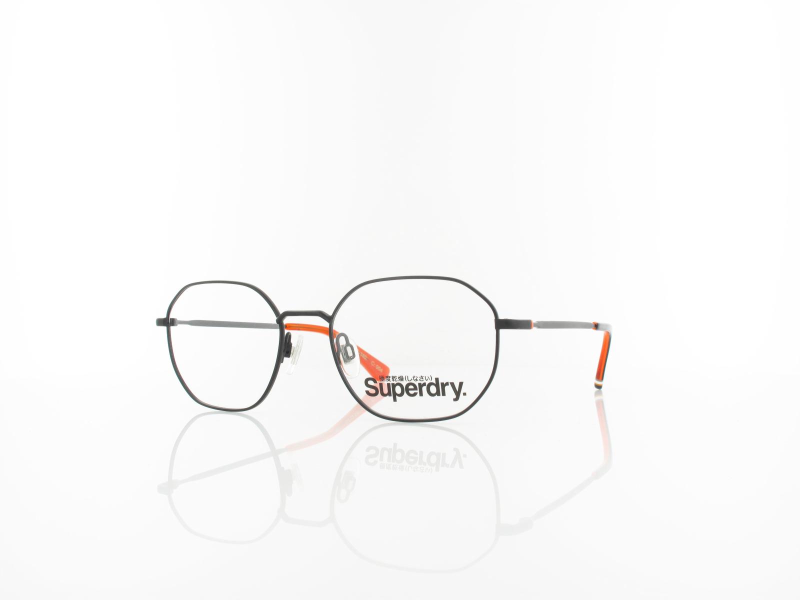 Superdry | Taiko 004 52 | matt black