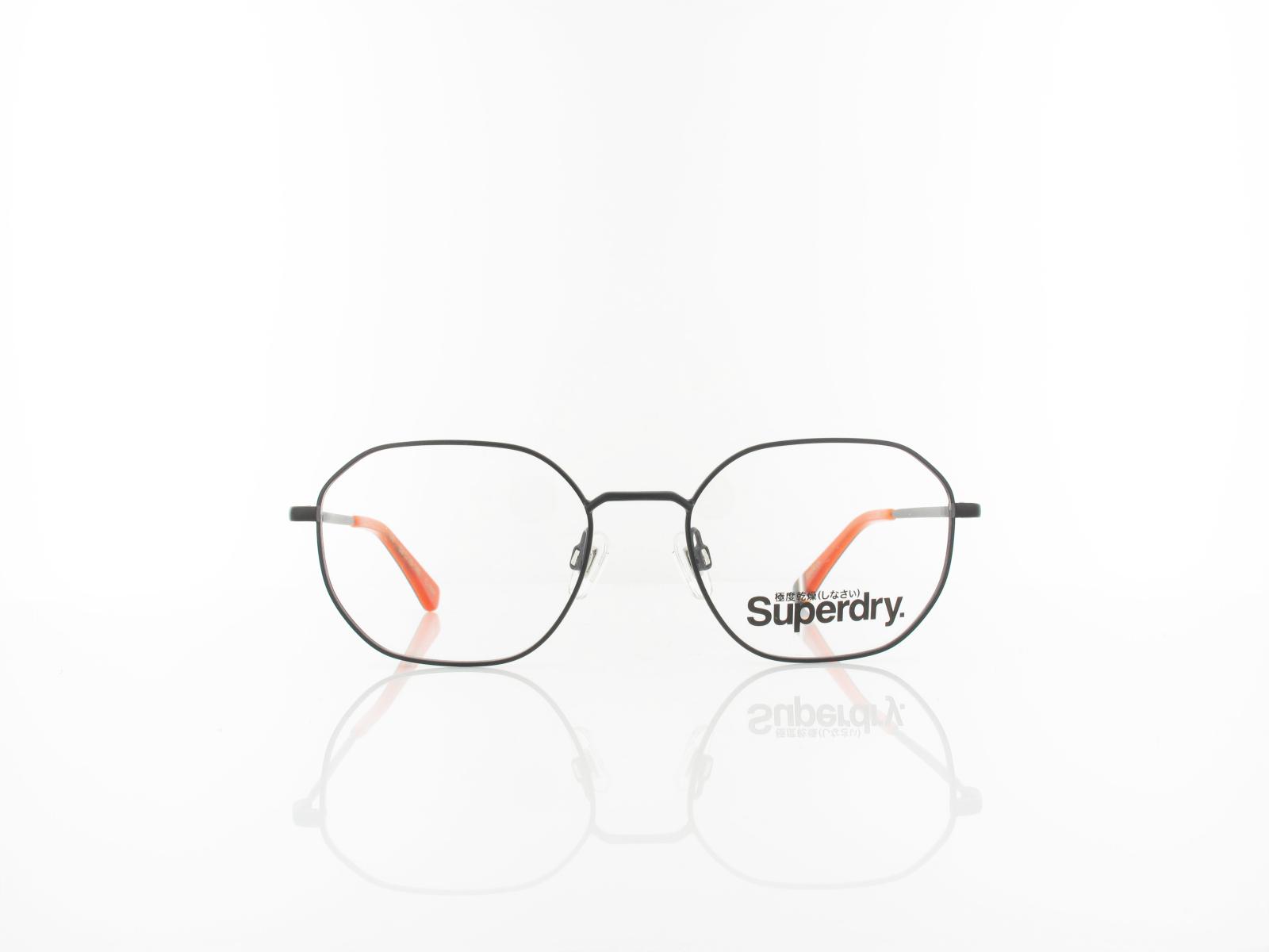 Superdry | Taiko 004 52 | matt black