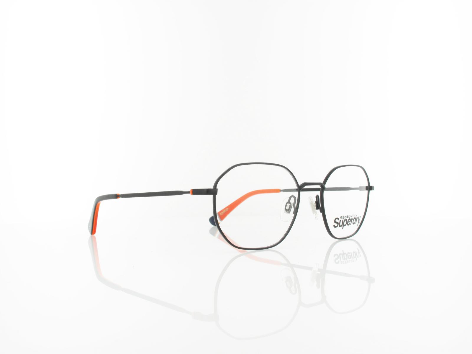 Superdry | Taiko 004 52 | matt black