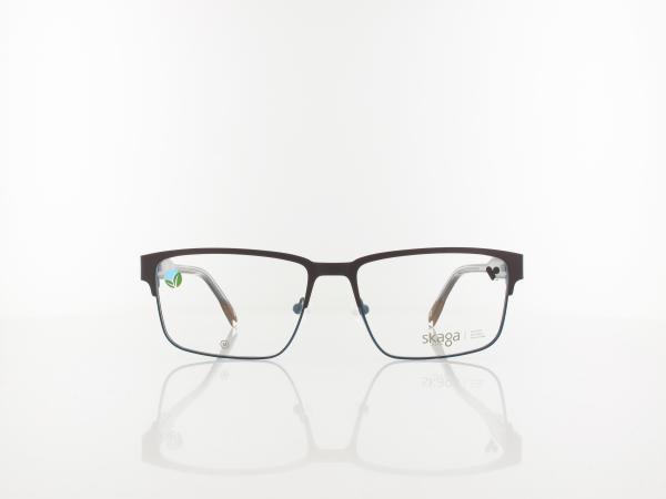 Skaga | AMFIBOL SK2166 236 56 | matte brown petrol