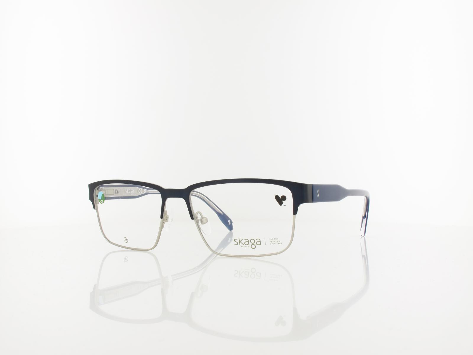 Skaga | AMFIBOL SK2166 428 54 | matte blue silver