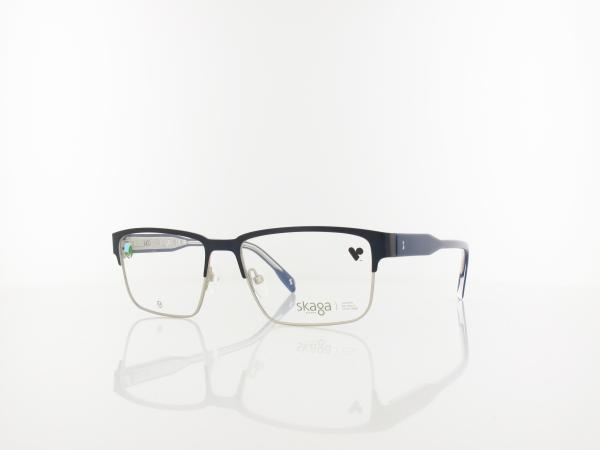 Skaga | AMFIBOL SK2166 428 54 | matte blue silver
