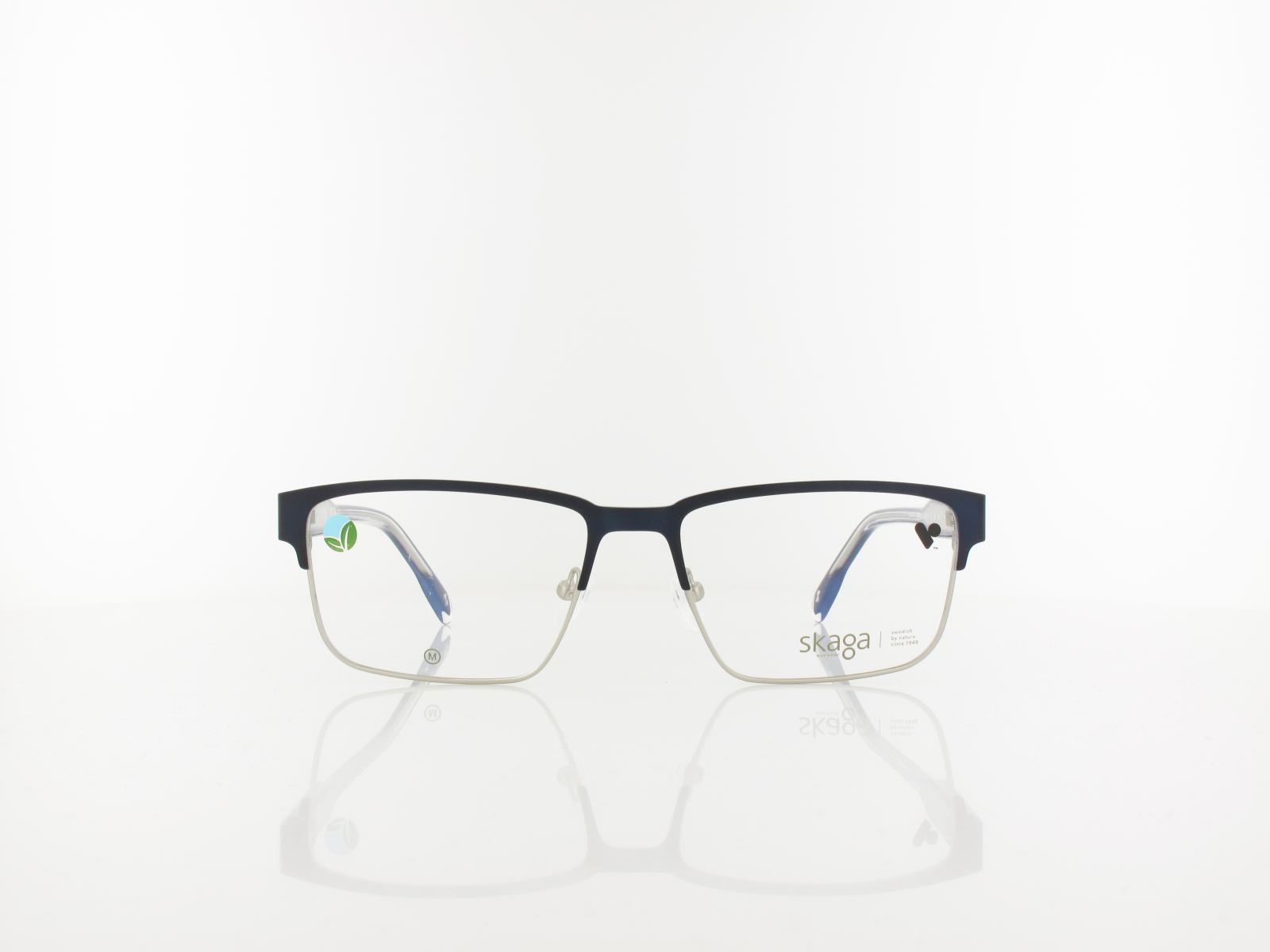 Skaga | AMFIBOL SK2166 428 54 | matte blue silver