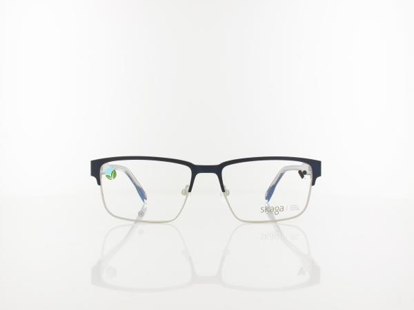 Skaga | AMFIBOL SK2166 428 54 | matte blue silver