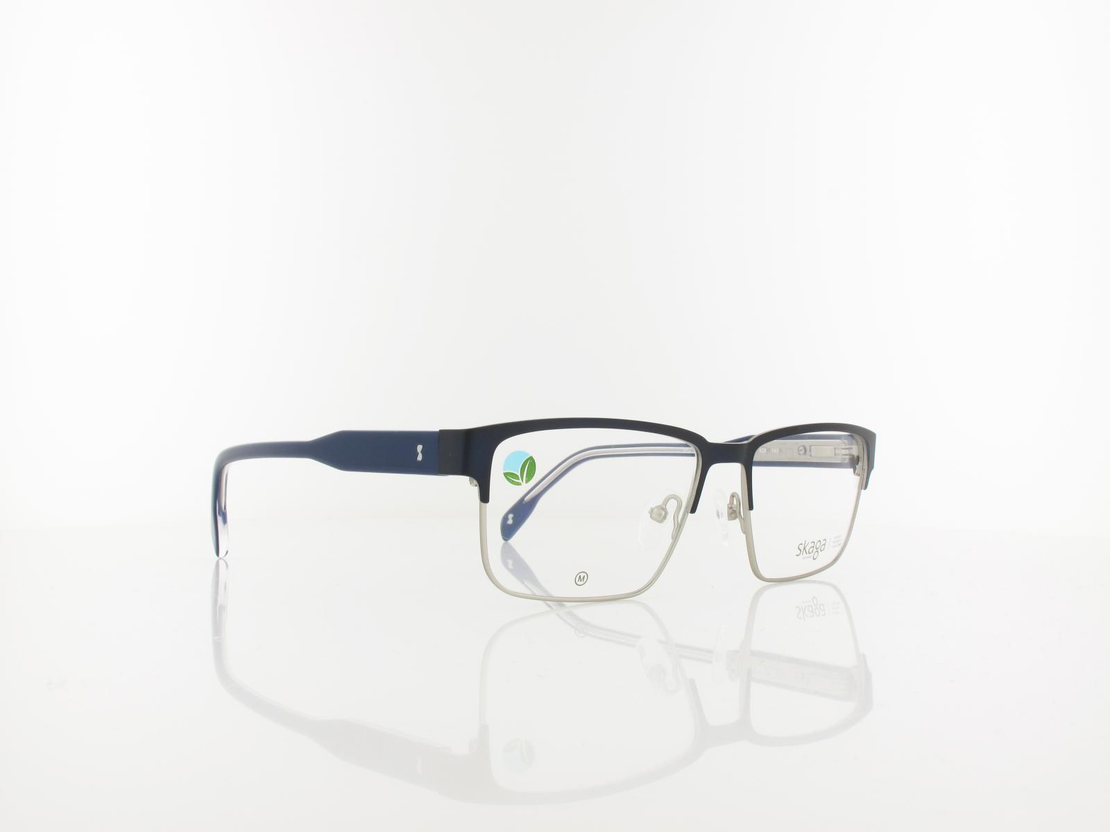Skaga | AMFIBOL SK2166 428 54 | matte blue silver