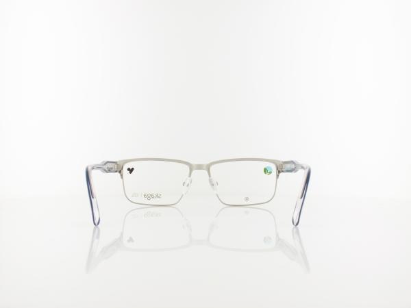 Skaga | AMFIBOL SK2166 428 54 | matte blue silver