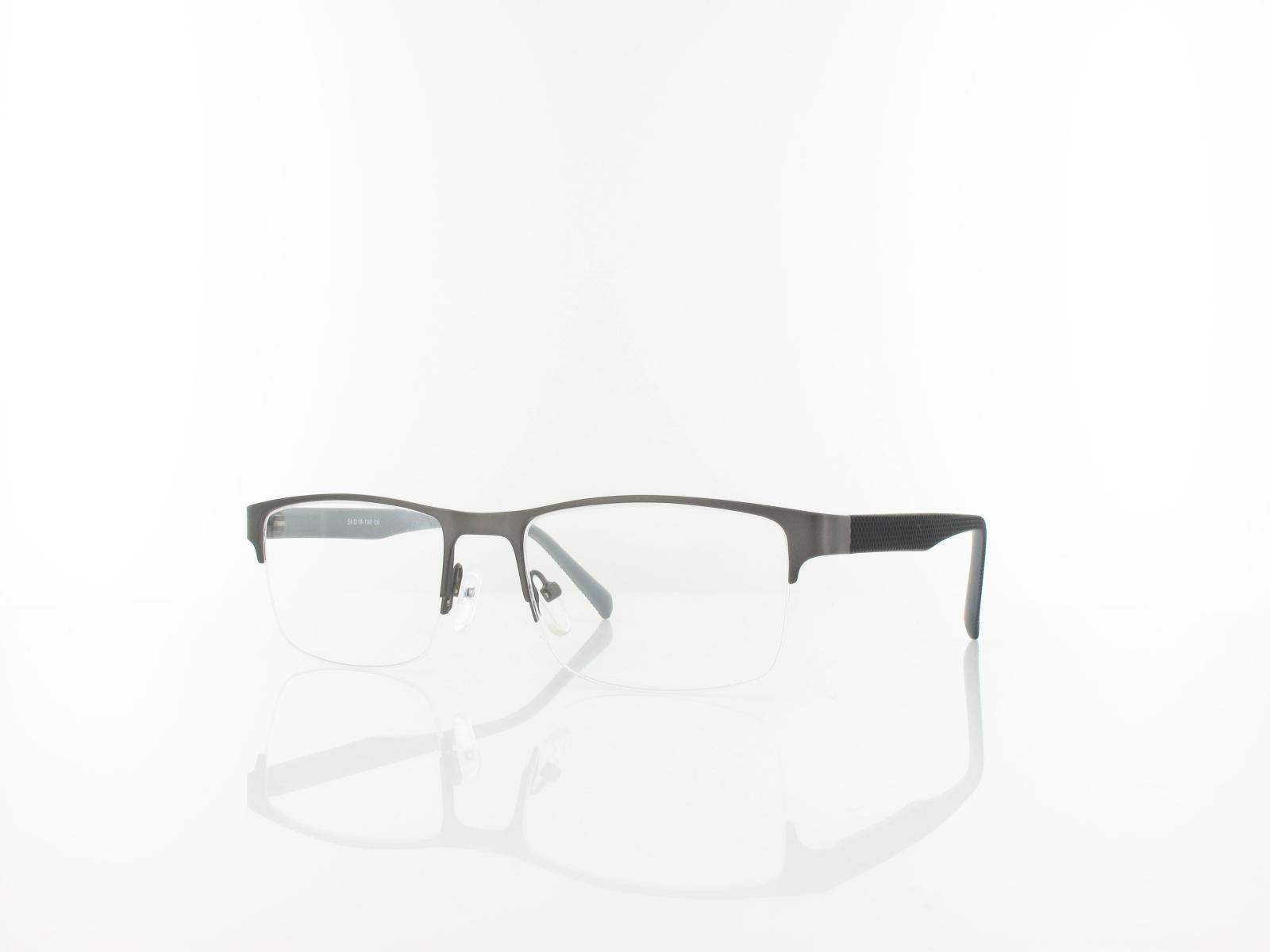Brilando | 601 A 54 | mat gunmetal