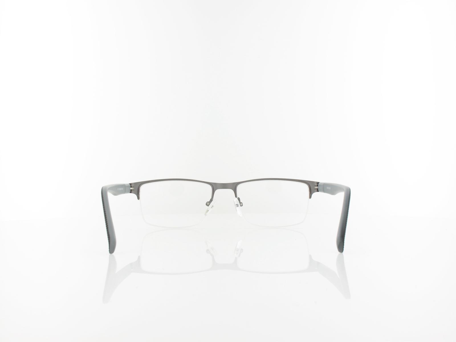 Brilando | 601 A 54 | mat gunmetal